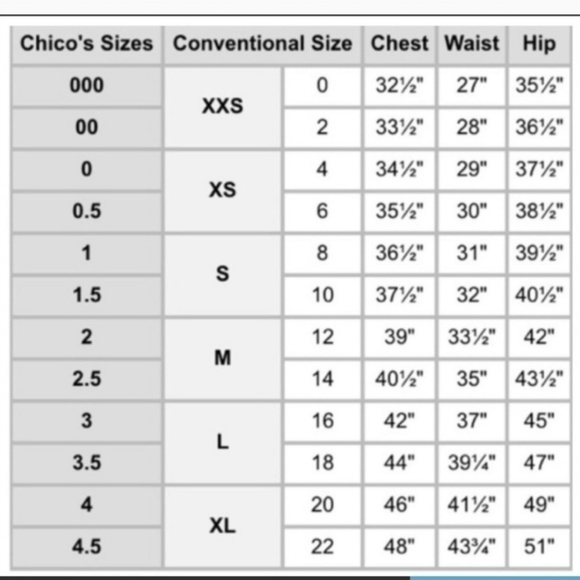 Chico's Knit Open Front Sweater Vest/Cardigan Size 8 - Picture 7 of 9